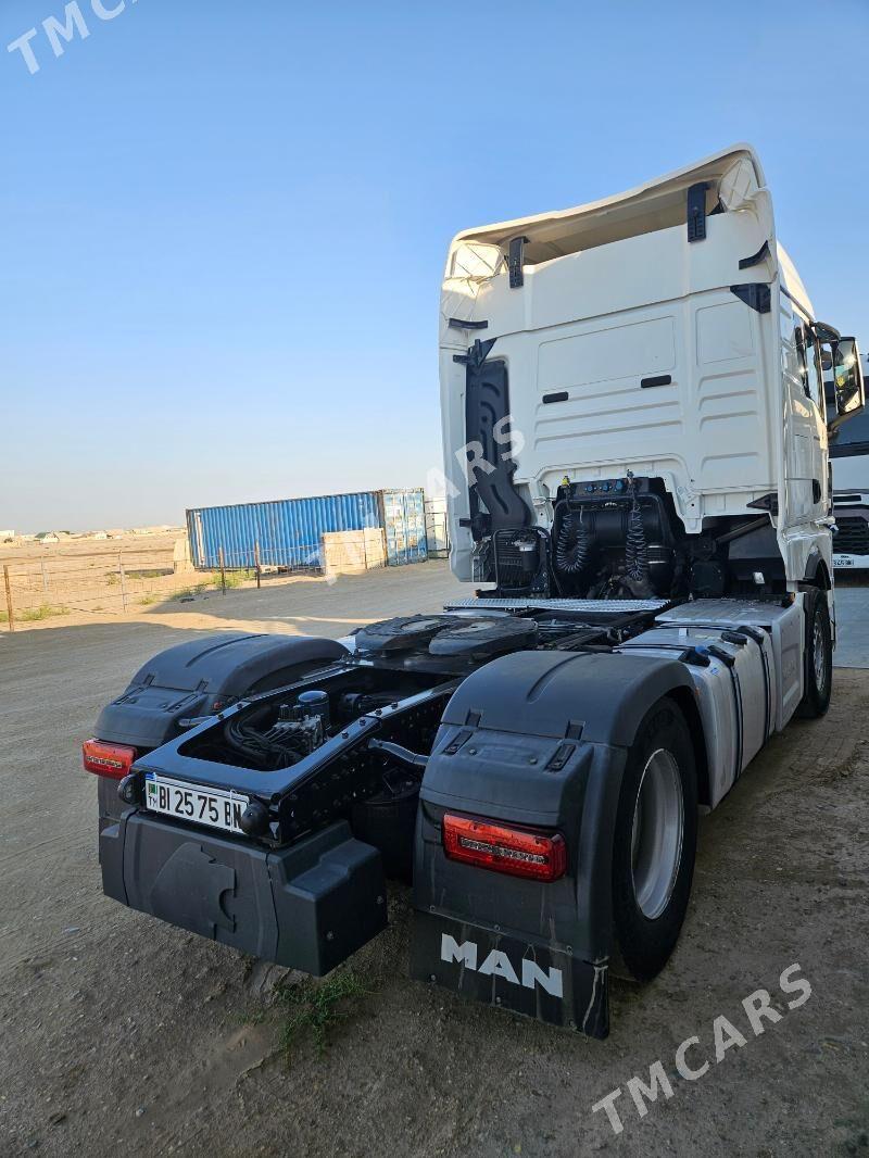 Man TGX 2021 - 980 000 TMT - Гумдаг - img 4