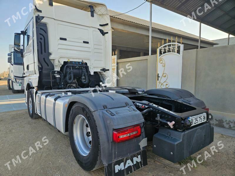 Man TGX 2021 - 980 000 TMT - Гумдаг - img 9