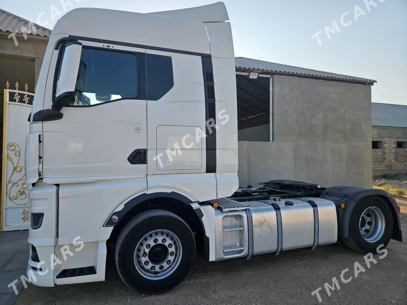 Man TGX 2021 - 980 000 TMT - Гумдаг - img 2