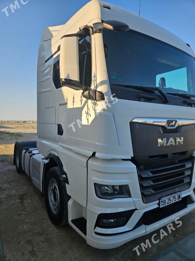 Man TGX 2021 - 980 000 TMT - Гумдаг - img 7