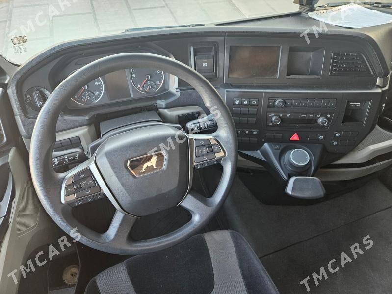 Man TGX 2021 - 980 000 TMT - Гумдаг - img 5