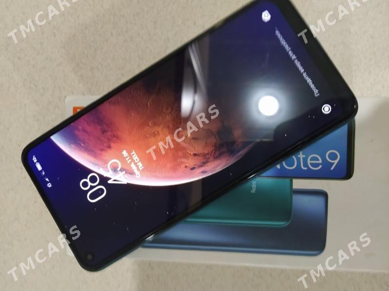 Redmi not 9 3/64GB  Obmen - Türkmenbaşy - img 2