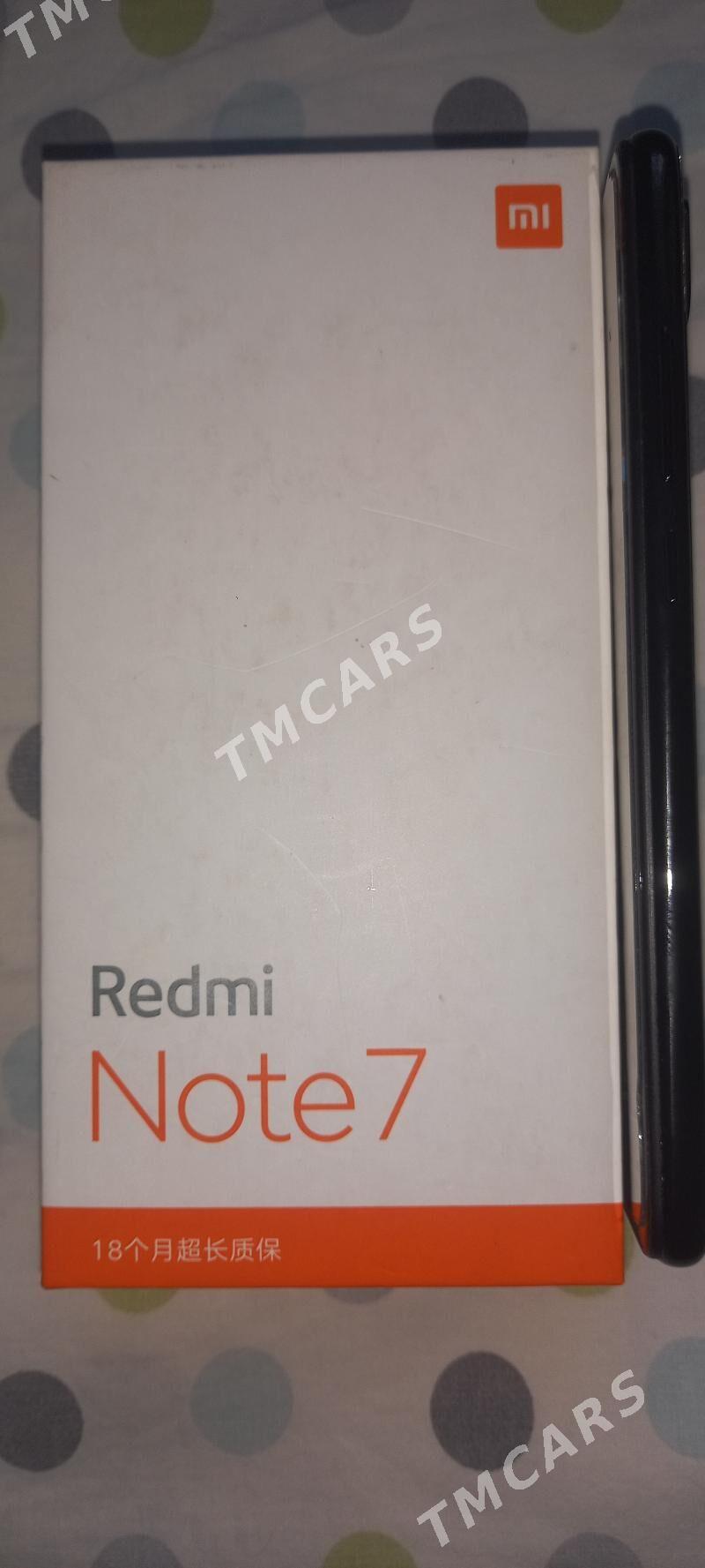 redmi not7 pam4,64 - Balkanabat - img 3
