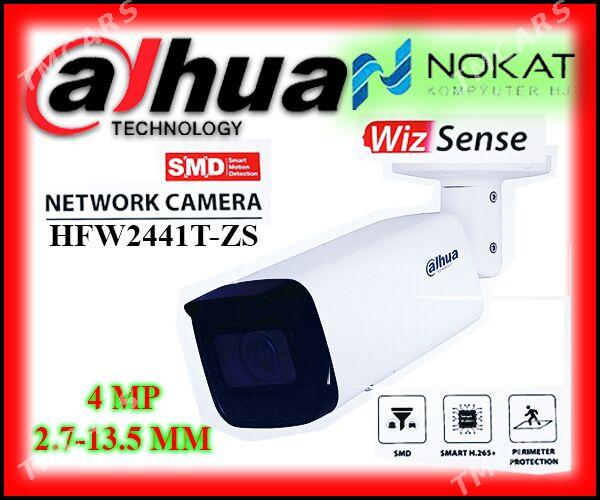 Dahua IP Kameralar 4MP 8MP Görnüşleri - Ашхабад - img 3