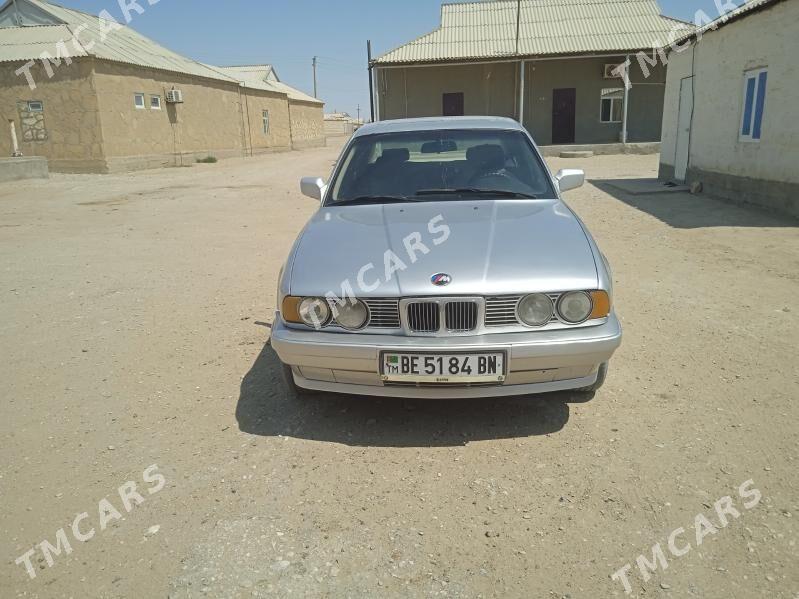 BMW 525 1990 - 54 000 TMT - Эсенгулы - img 4