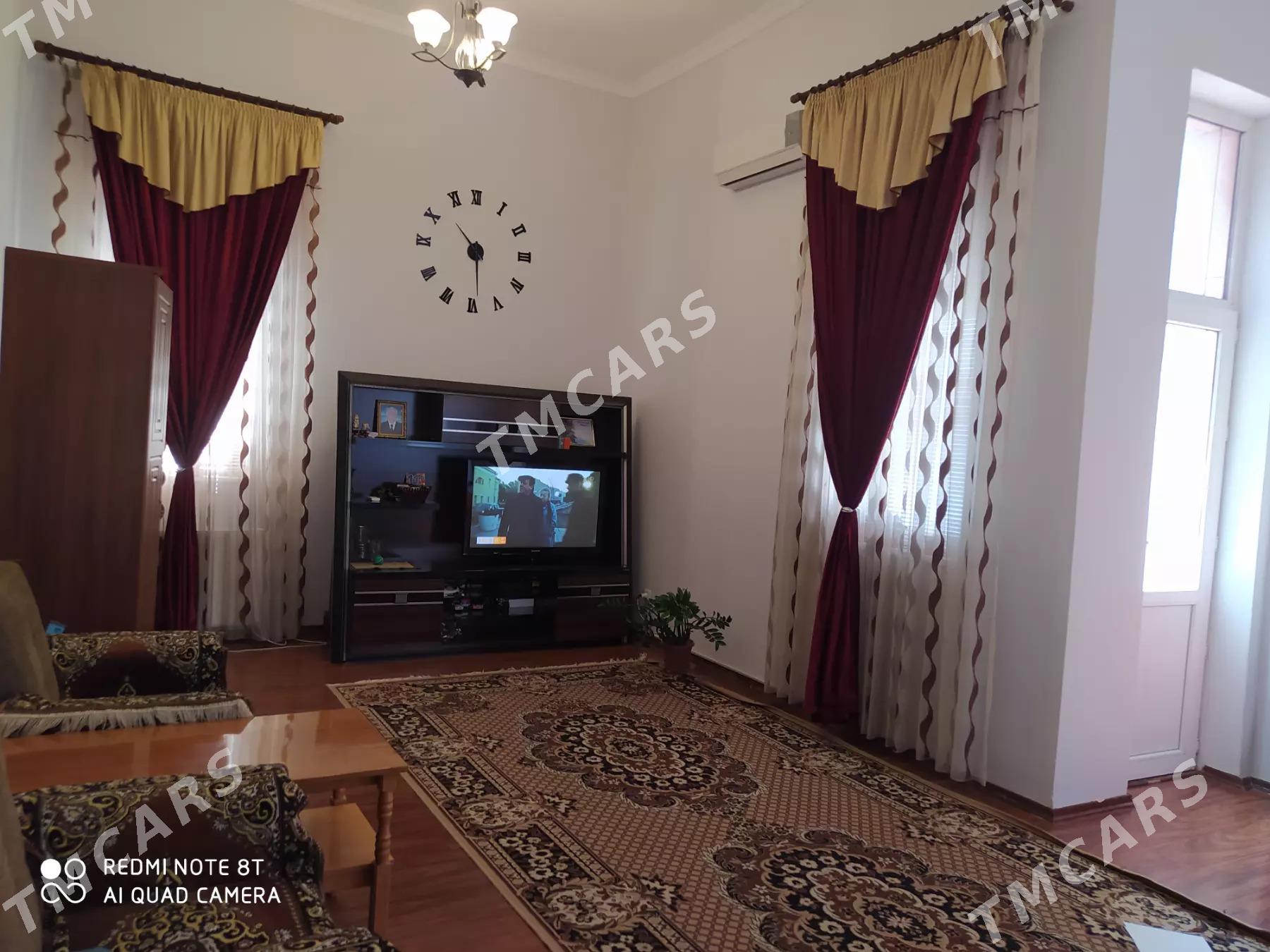  ГОГОЛЯ 3 КОМ 115 М² - Aşgabat - img 4