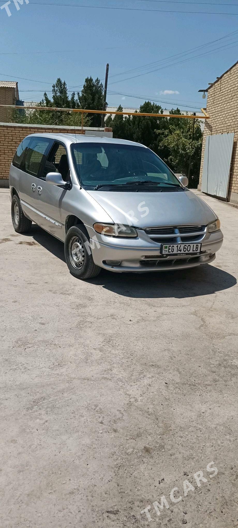 Dodge Caravan 1999 - 50 000 TMT - Saýat - img 4