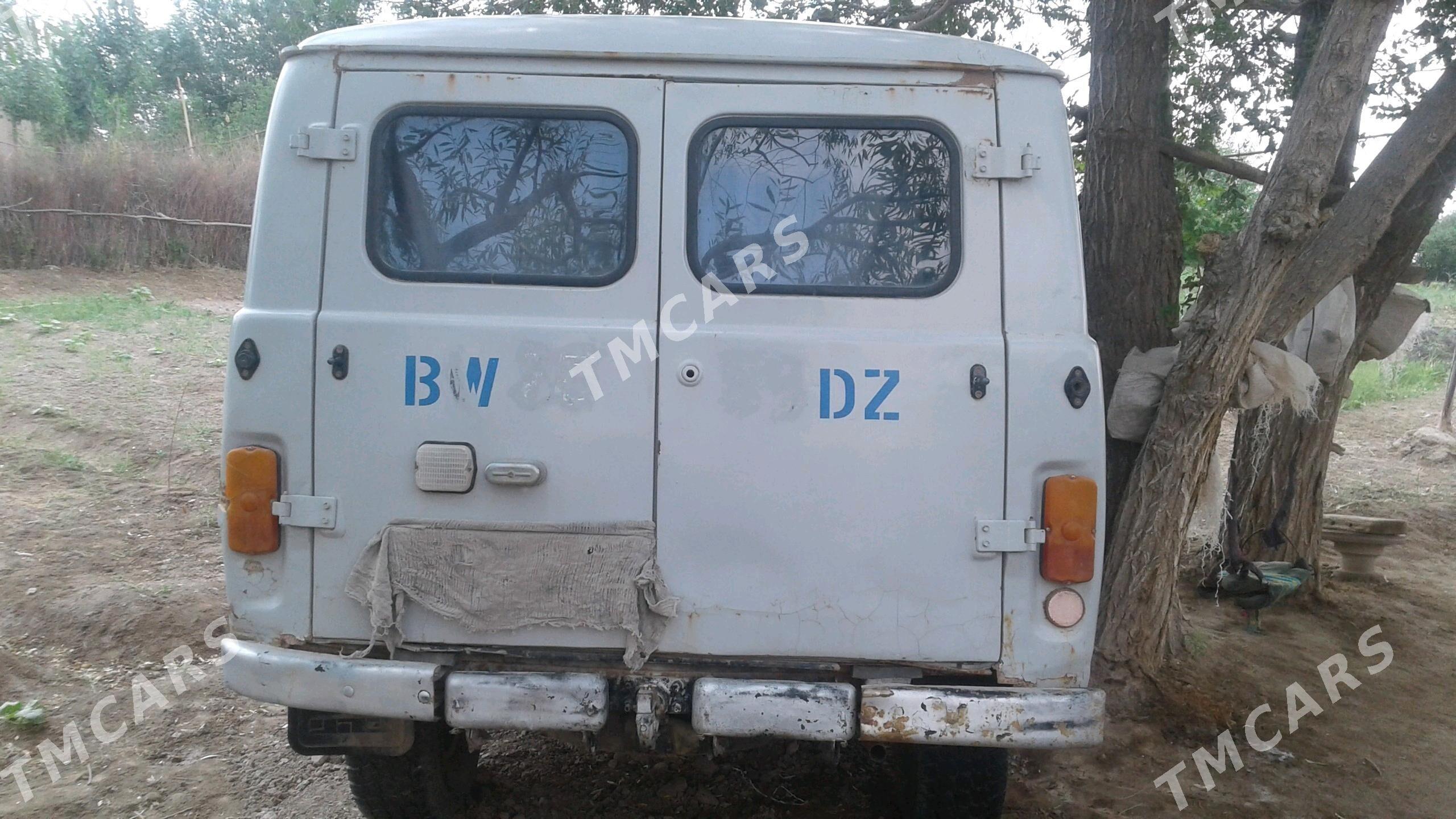 UAZ 2206 2000 - 30 000 TMT - етр. Туркменбаши - img 2