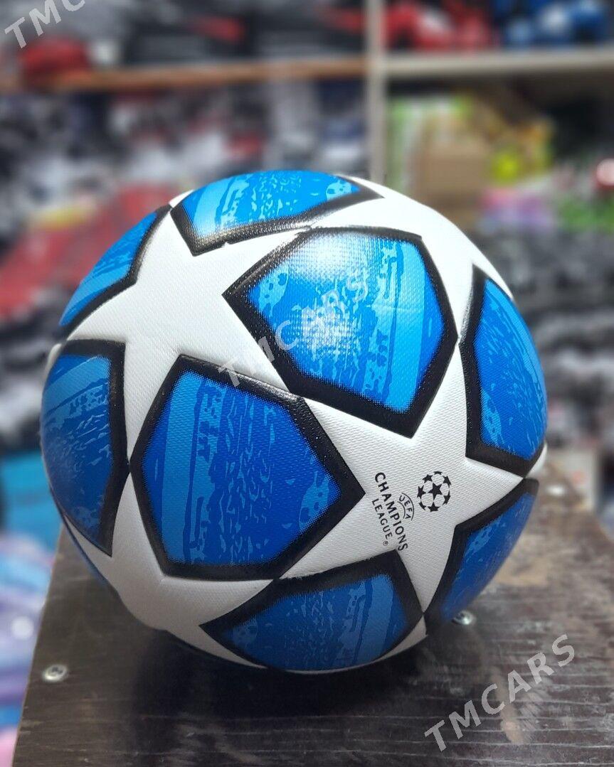 Fiutbol topy - Ашхабад - img 3