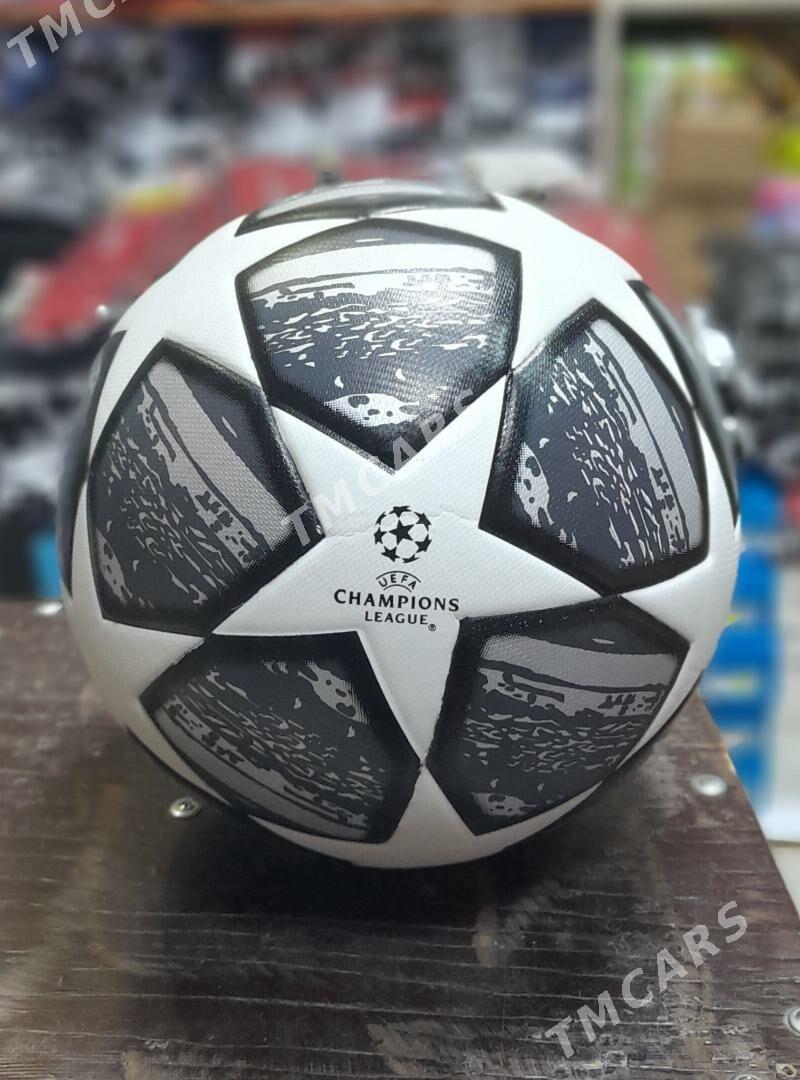 Fiutbol topy - Ашхабад - img 2