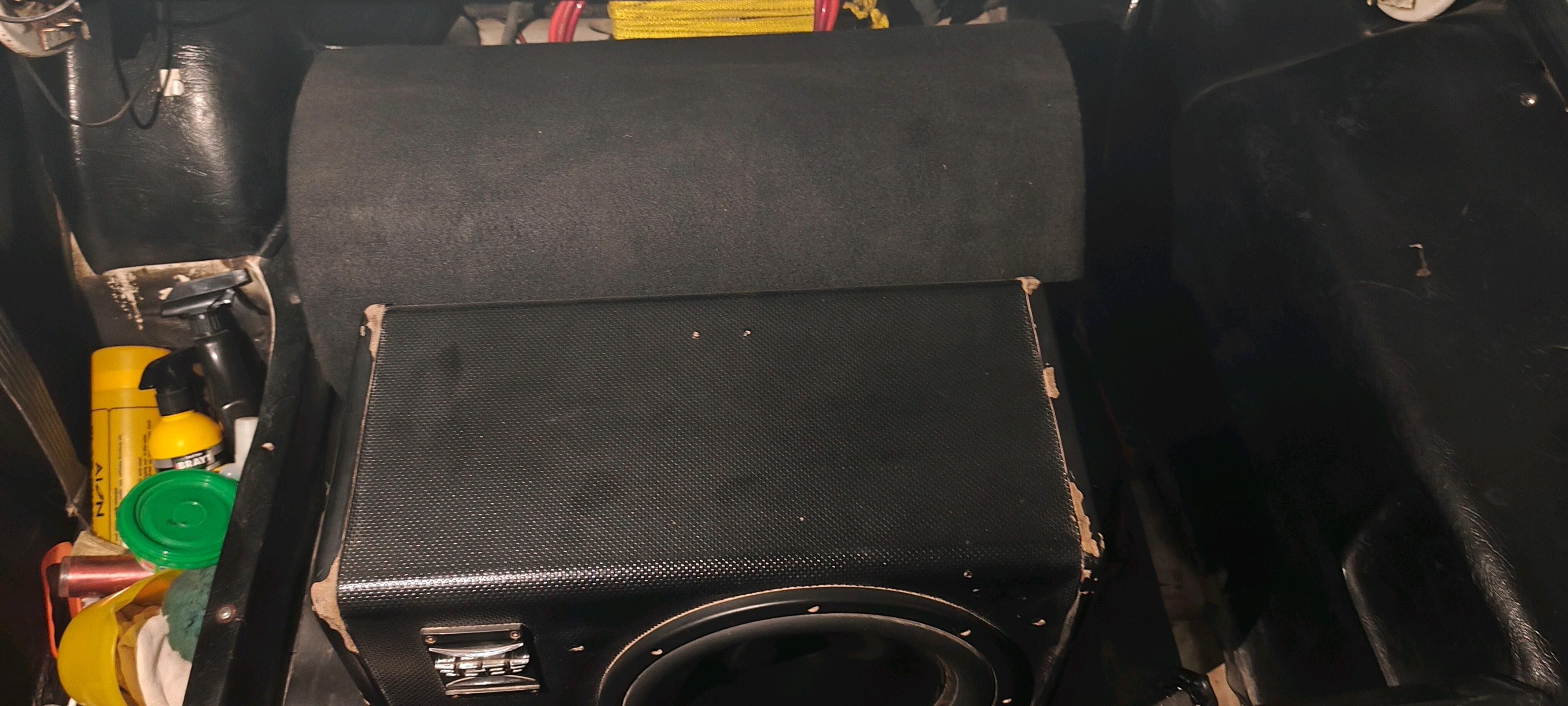 Subwoofer GB 2 000 TMT - Теджен - img 3