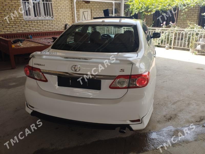 Toyota Corolla 2013 - 180 000 TMT - Теджен - img 6