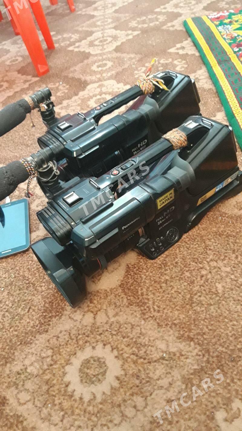 Panasonik MDH2 - Шабатский этрап - img 2