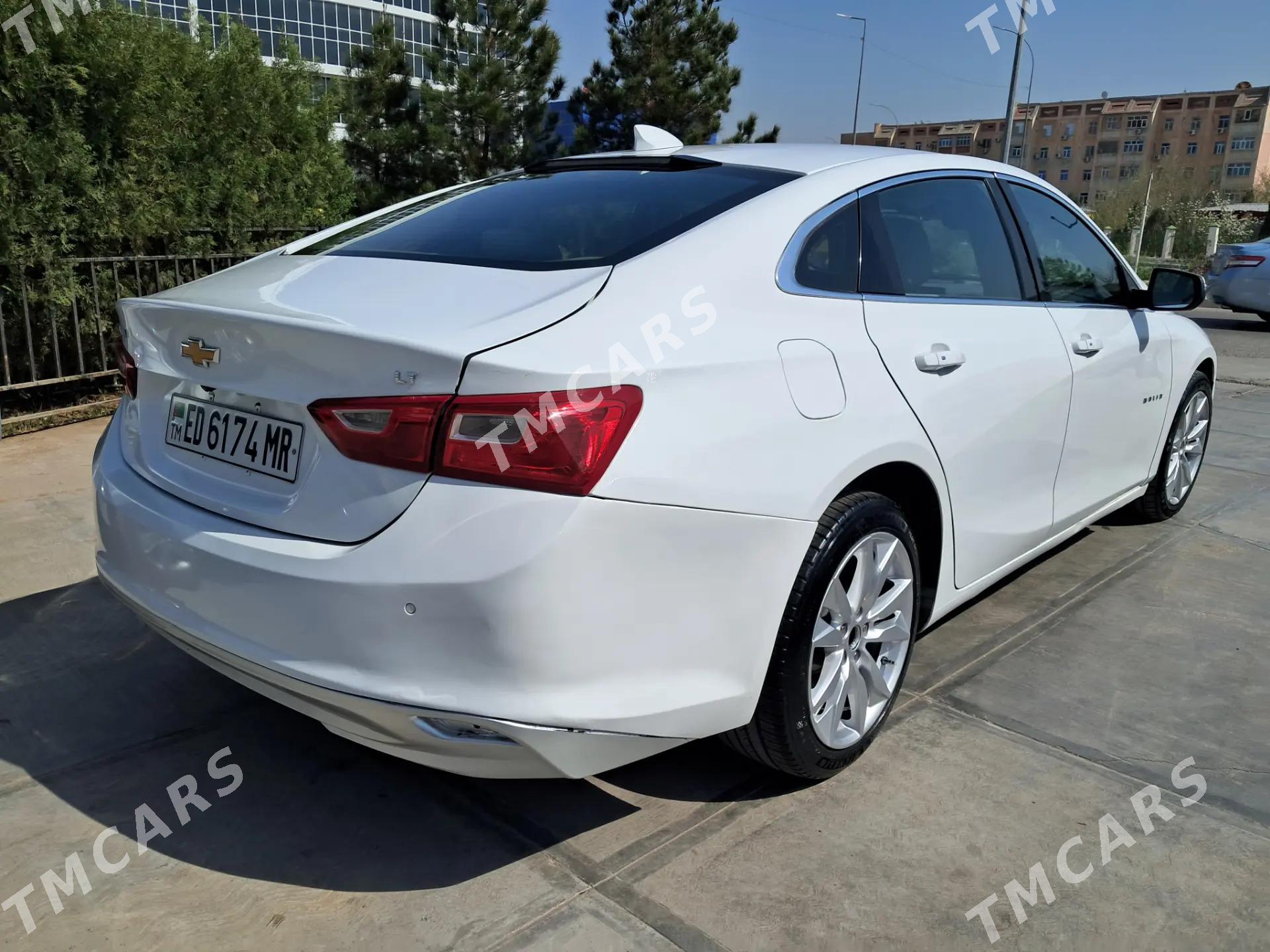 Chevrolet Malibu 2018 - 175 000 TMT - Mary - img 8