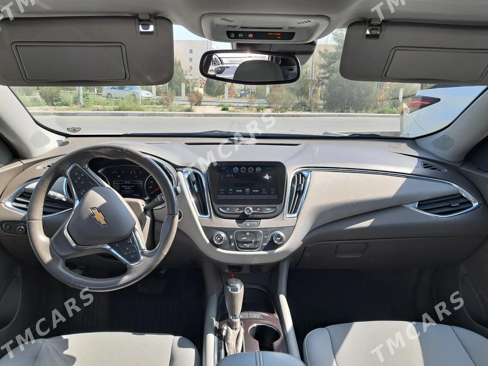 Chevrolet Malibu 2018 - 175 000 TMT - Mary - img 6