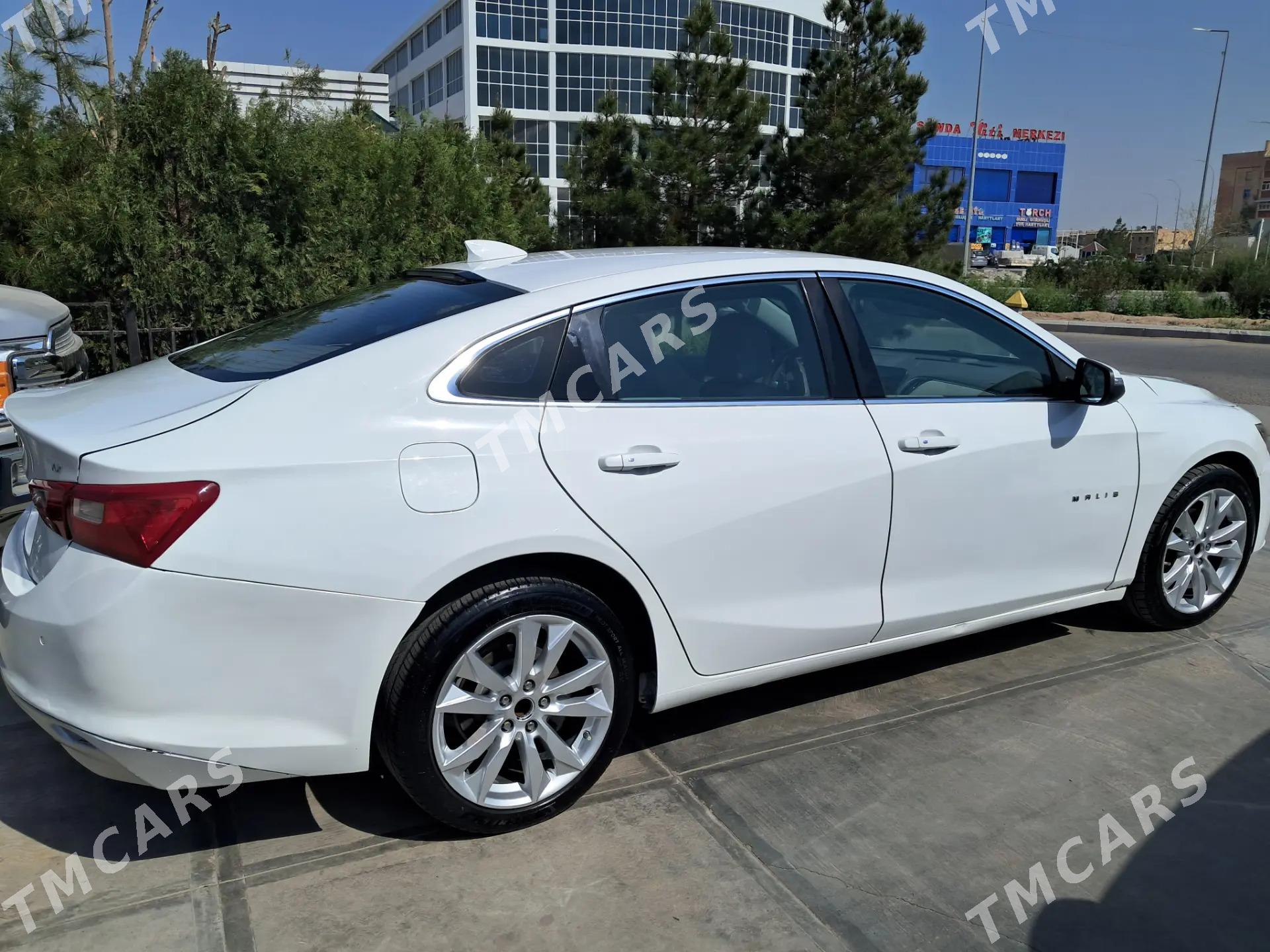 Chevrolet Malibu 2018 - 175 000 TMT - Mary - img 5