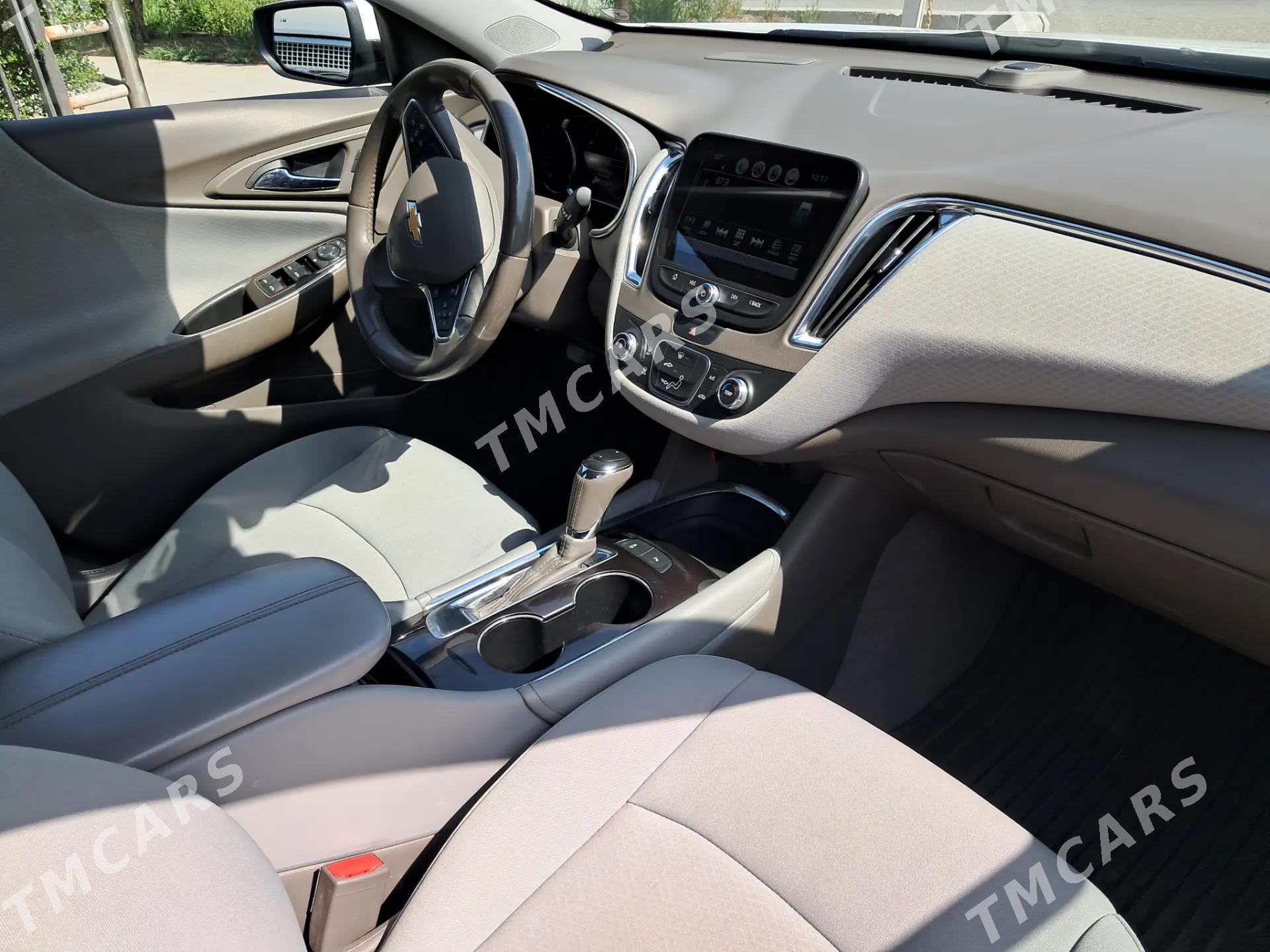 Chevrolet Malibu 2018 - 175 000 TMT - Mary - img 4