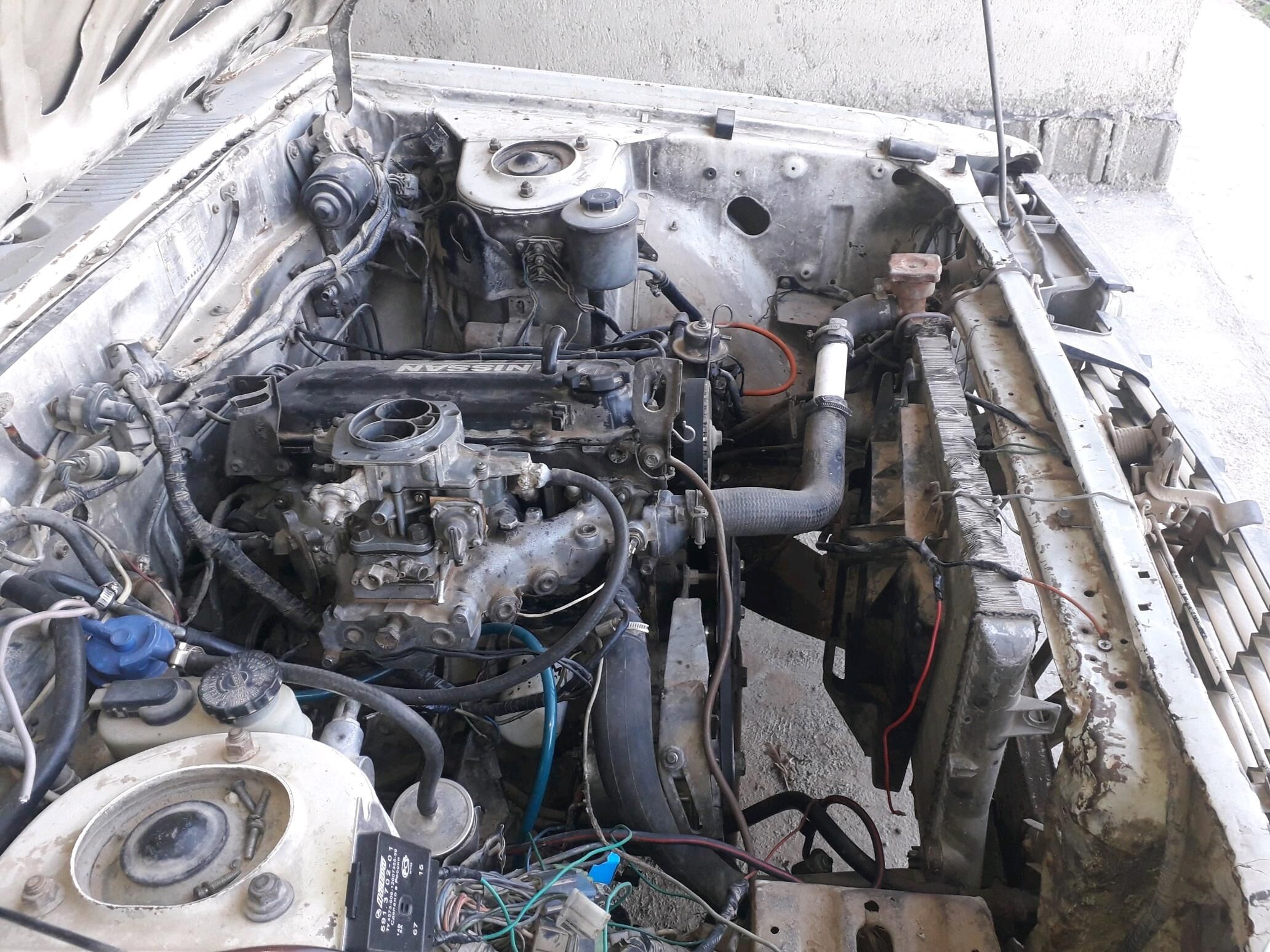 Nissan bluberd 9 000 TMT - Бузмеин - img 2