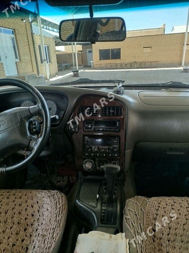 Infiniti QX4 1999 - 90 000 TMT - Сакарчага - img 3