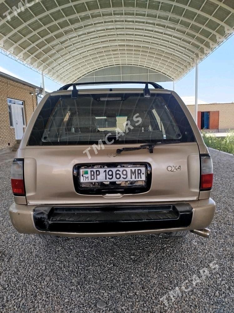 Infiniti QX4 1999 - 90 000 TMT - Сакарчага - img 2