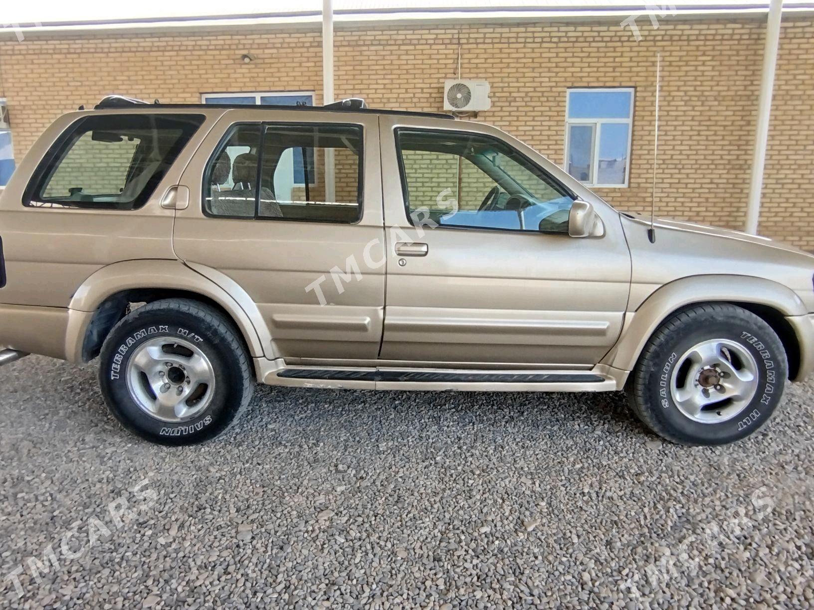 Infiniti QX4 1999 - 90 000 TMT - Сакарчага - img 4