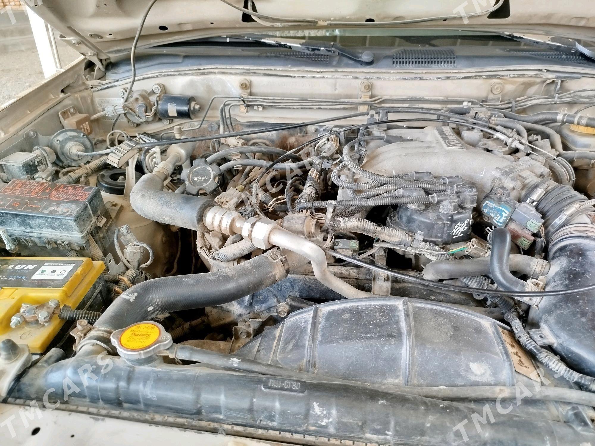 Infiniti QX4 1999 - 90 000 TMT - Сакарчага - img 5