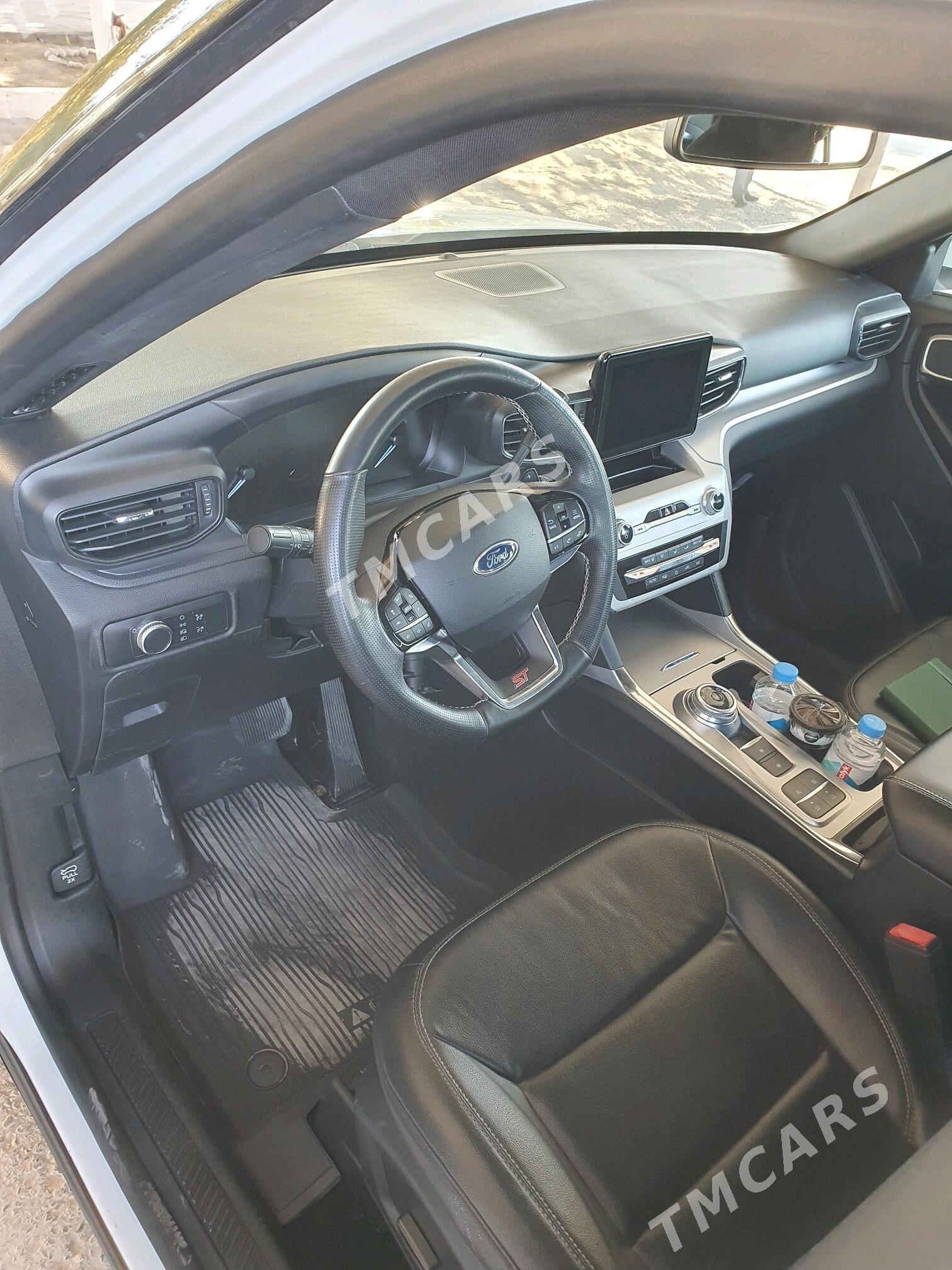 Ford Explorer 2020 - 418 000 TMT - Aşgabat - img 3