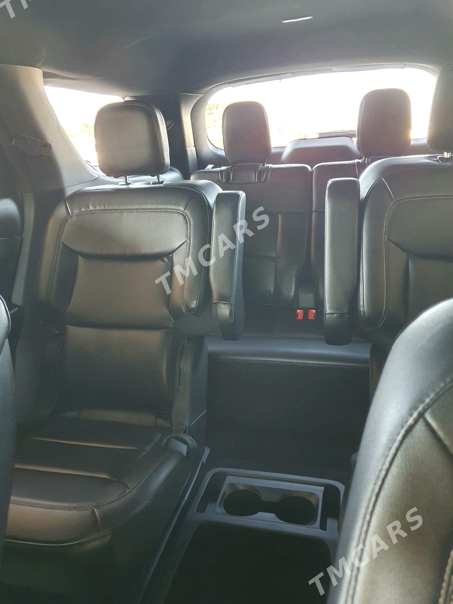Ford Explorer 2020 - 418 000 TMT - Aşgabat - img 2