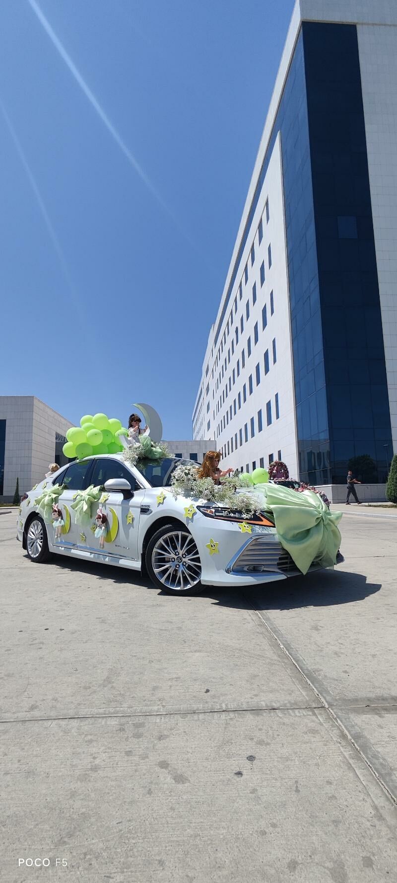 Toyota Camry 2020 - 245 000 TMT - Türkmenbaşy - img 10
