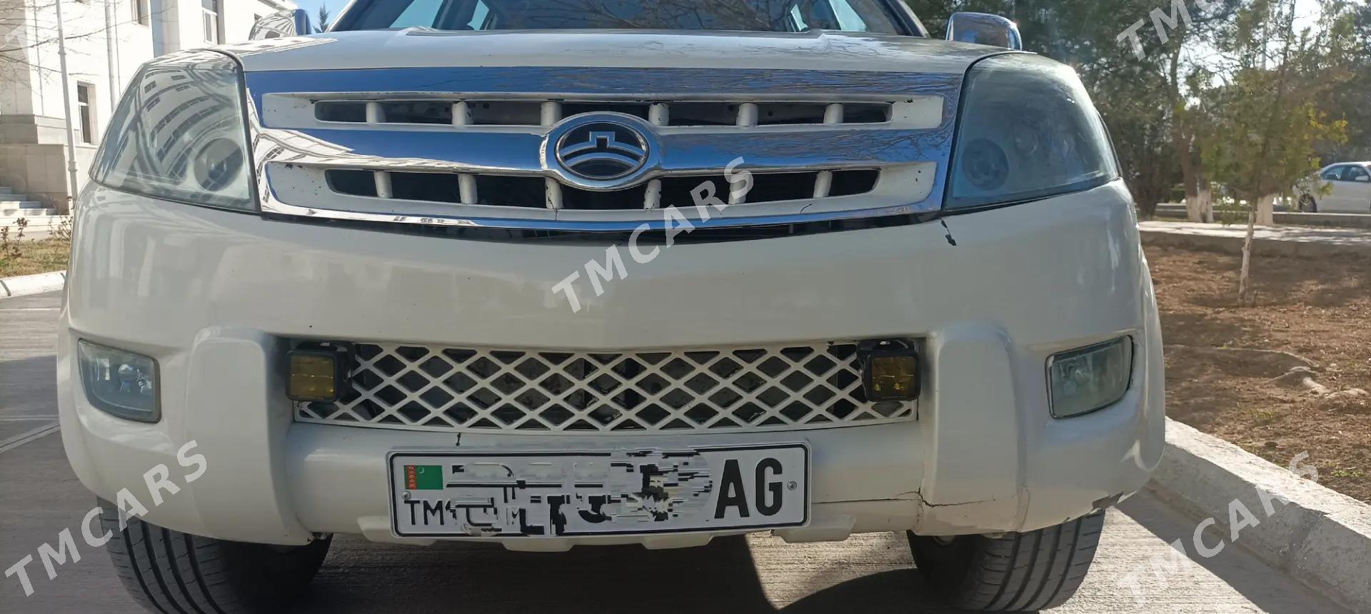 Mitsubishi Hover 2006 - 95 000 TMT - Район ст. Аэропорта, ул. Гагарина - img 2