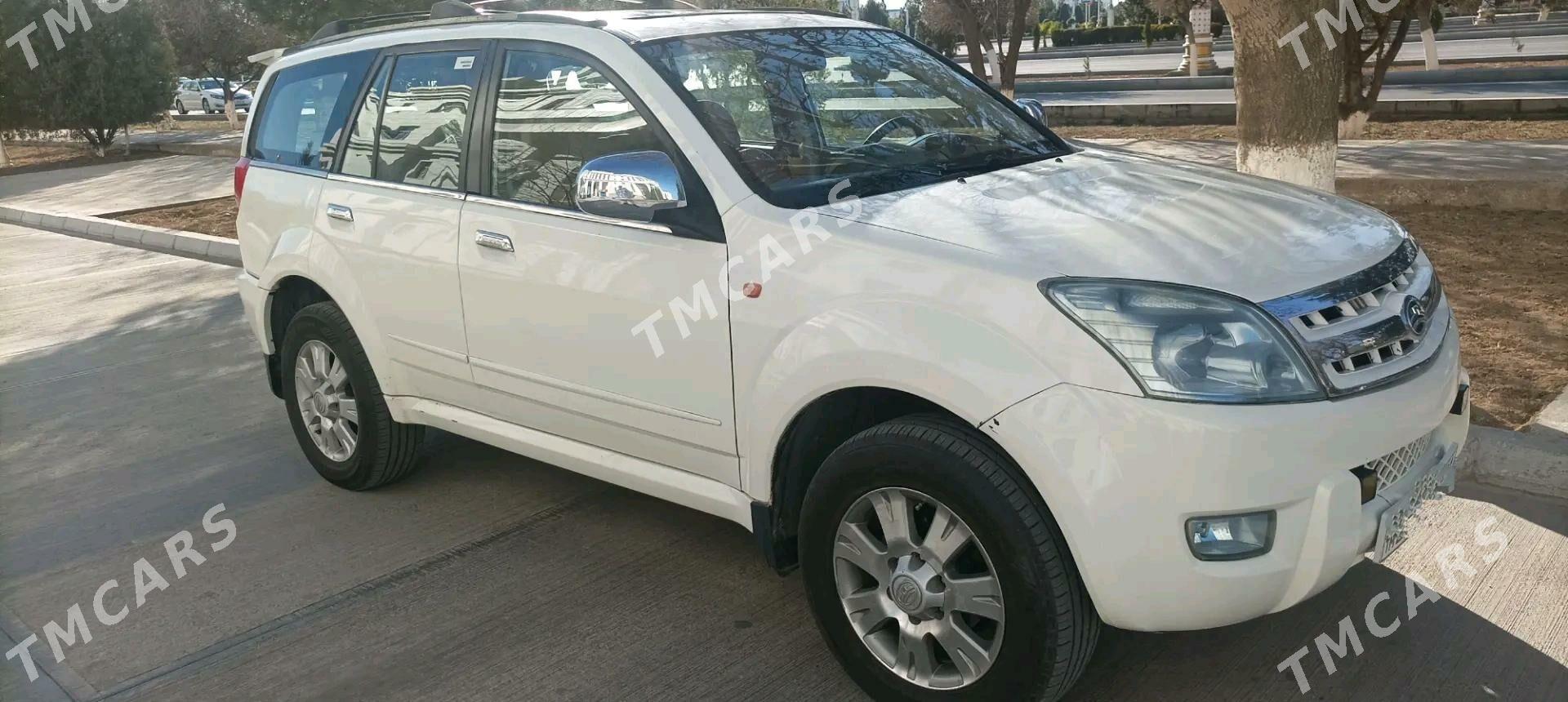 Mitsubishi Hover 2006 - 95 000 TMT - Район ст. Аэропорта, ул. Гагарина - img 5