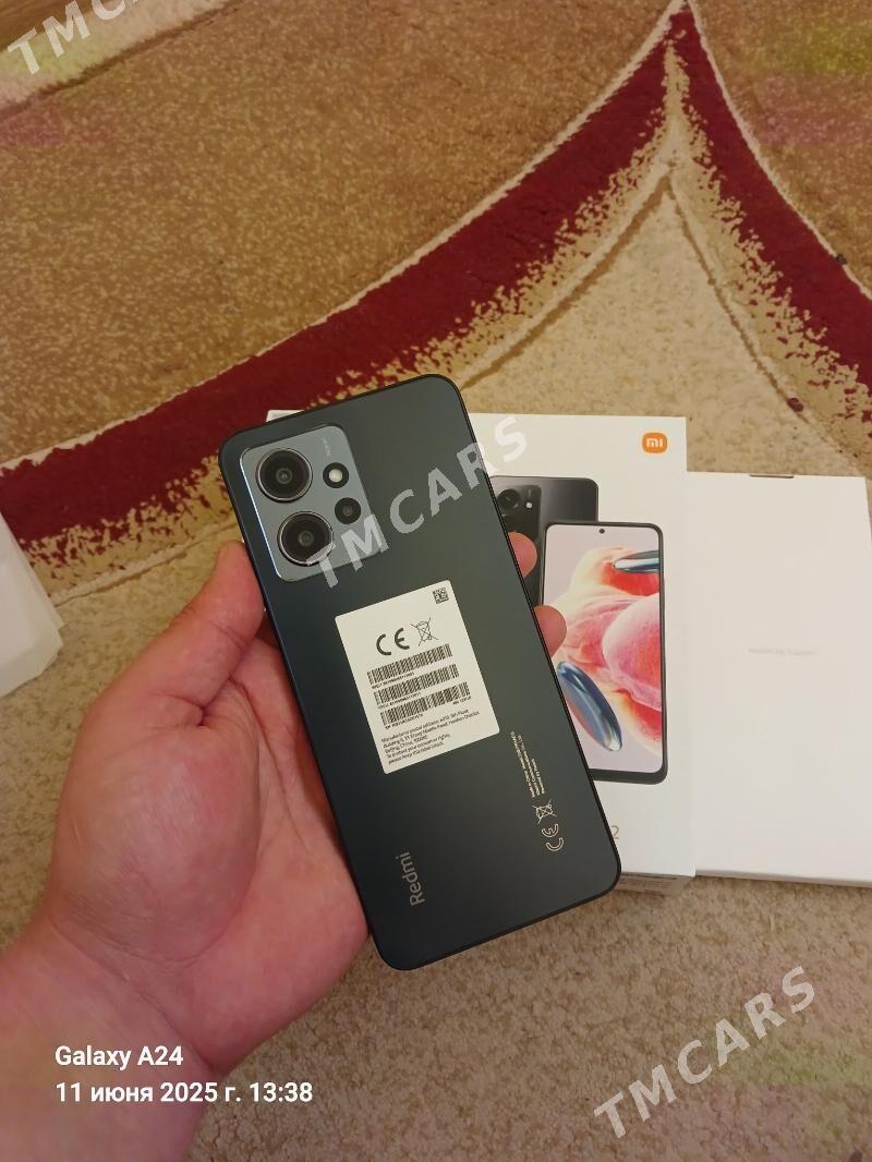 Redmi note12 8/128 - Aşgabat - img 4