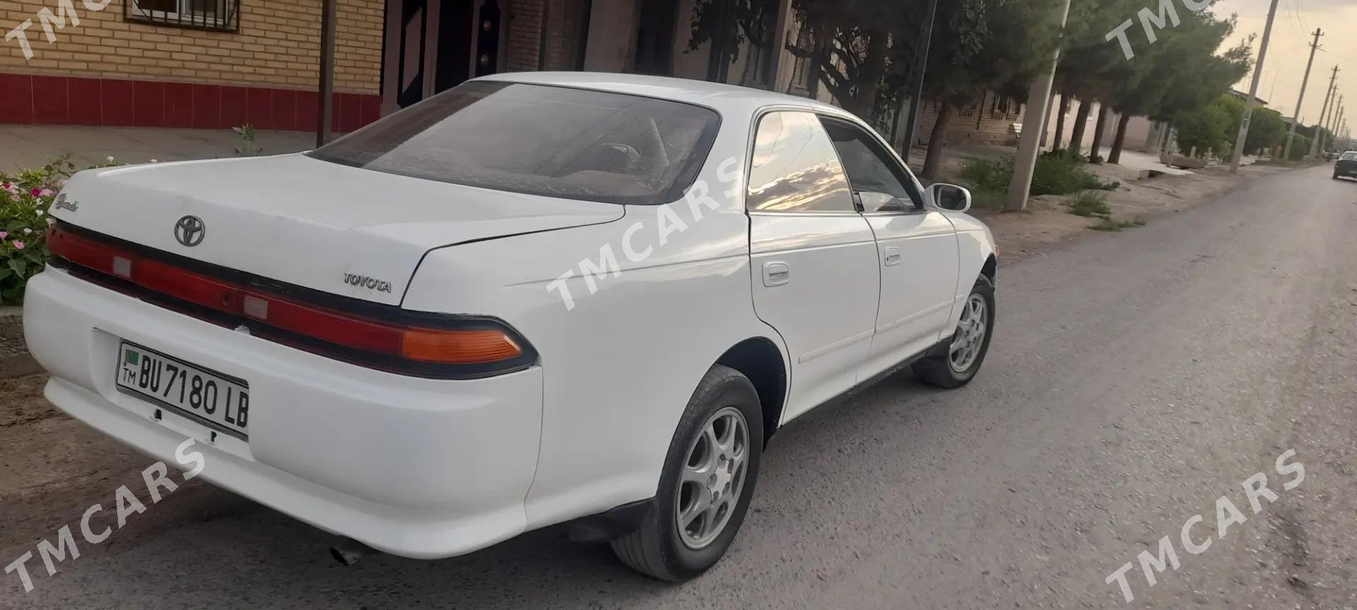 Toyota MR2 1993 - 38 000 TMT - Туркменабат - img 5