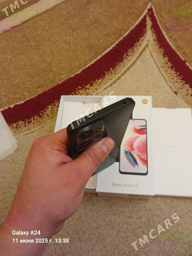 Redmi note12 8/128 - Aşgabat - img 6
