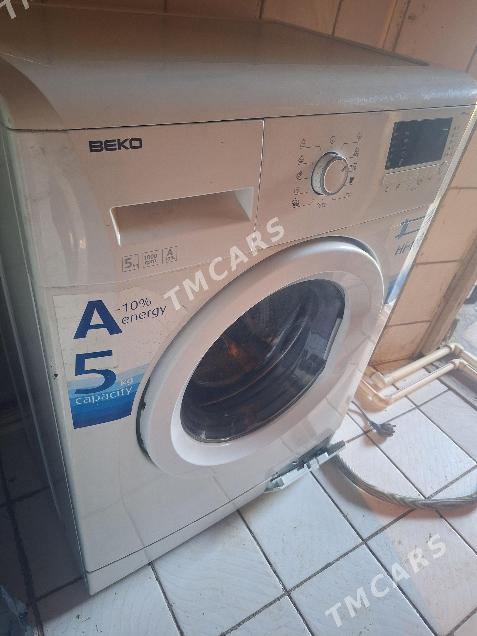 beko kir maśyn - Änew - img 3