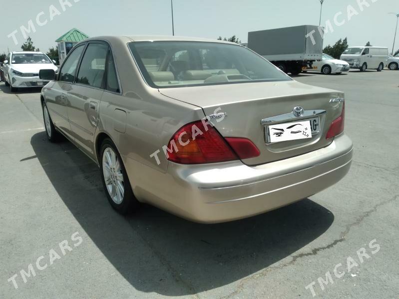 Toyota Avalon 2000 - 200 000 TMT - Ашхабад - img 2