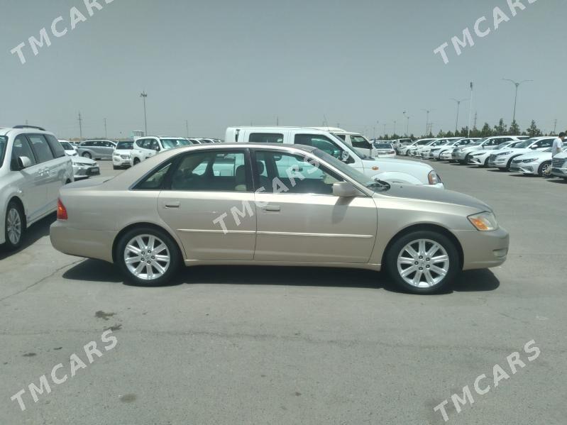 Toyota Avalon 2000 - 200 000 TMT - Ашхабад - img 3