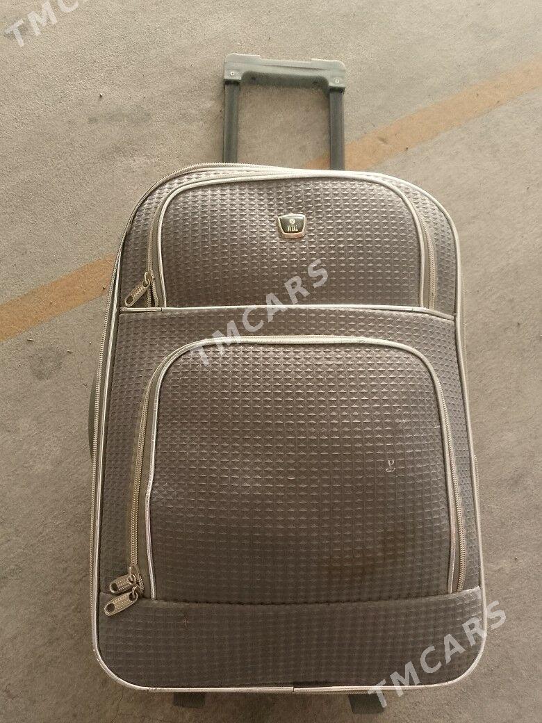 Çemedan - Aşgabat - img 3