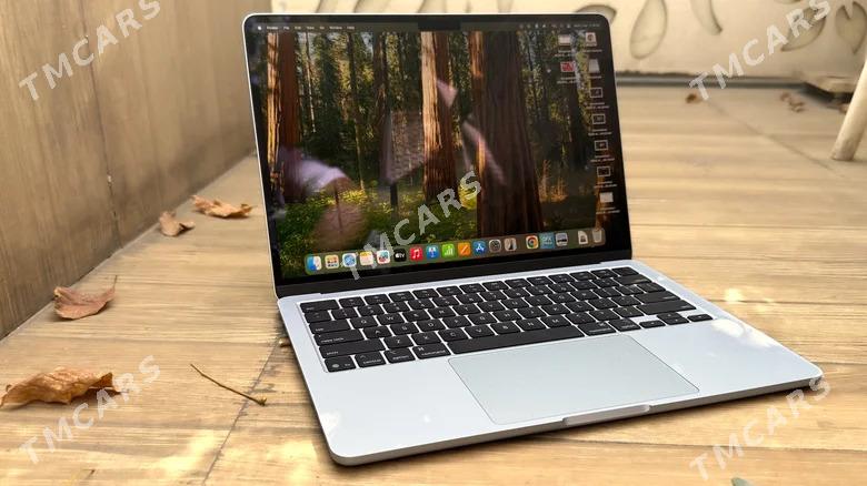 Macbook Air M4 2025/16Gb/256Gb - Aşgabat - img 6