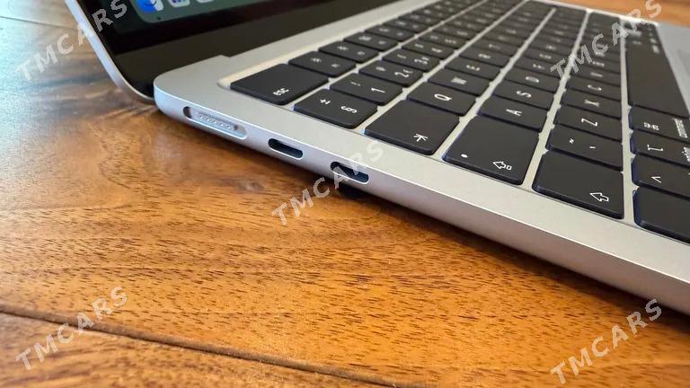 Macbook Air M4 2025/16Gb/256Gb - Aşgabat - img 7