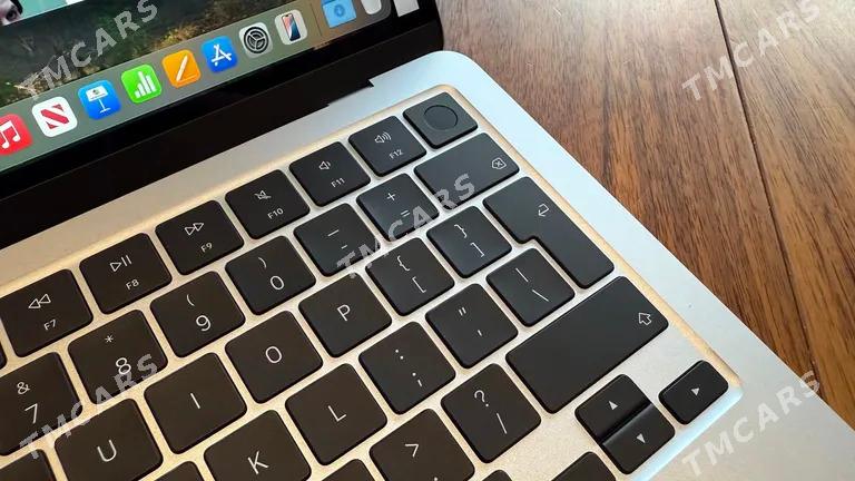 Macbook Air M4 2025/16Gb/256Gb - Aşgabat - img 4