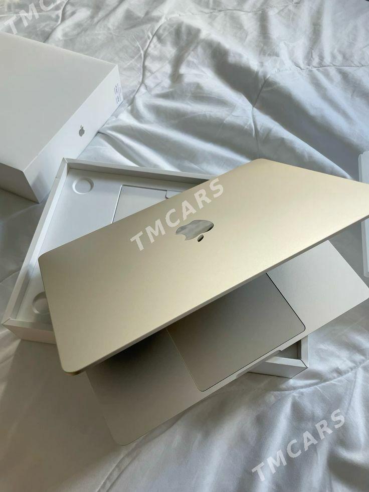 Macbook Air M4 2025/16Gb/256Gb - Aşgabat - img 8