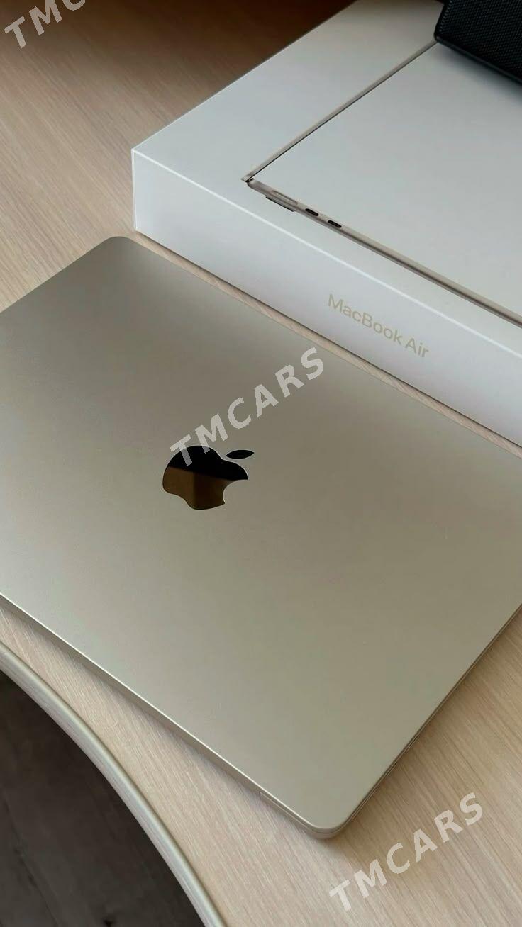 Macbook Air M4 2025/16Gb/256Gb - Aşgabat - img 10