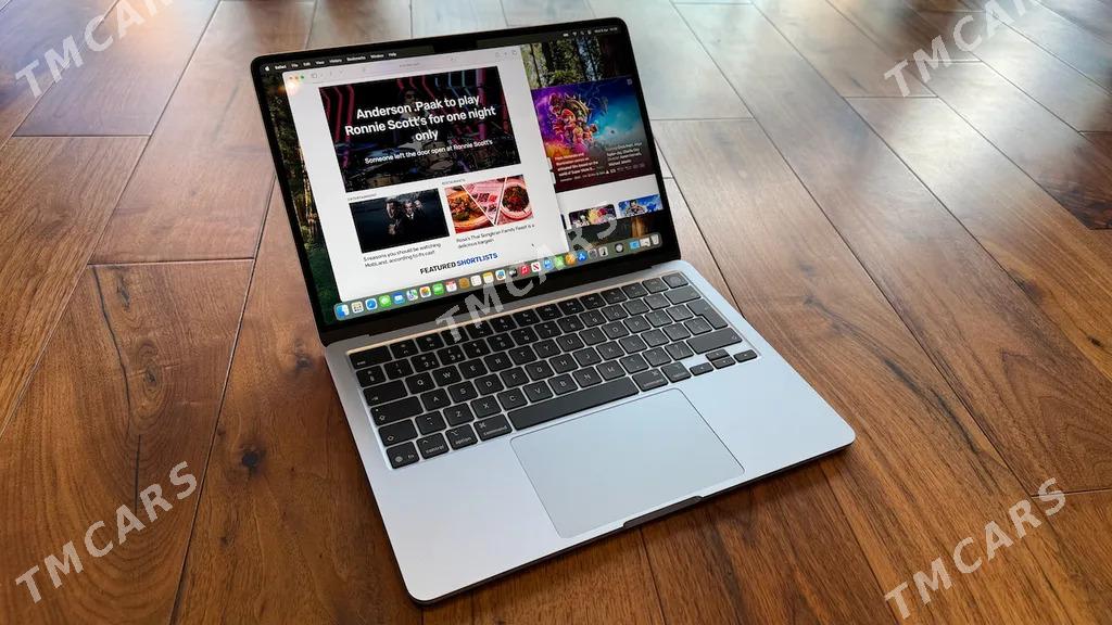 Macbook Air M4 2025/16Gb/256Gb - Aşgabat - img 5