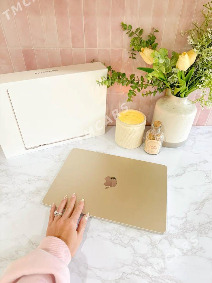 Macbook Air M4 2025/16Gb/256Gb - Aşgabat - img 9
