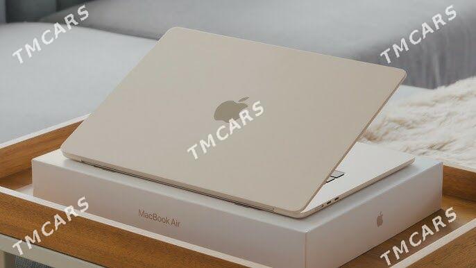 Macbook Air M4 2025/16Gb/256Gb - Aşgabat - img 2