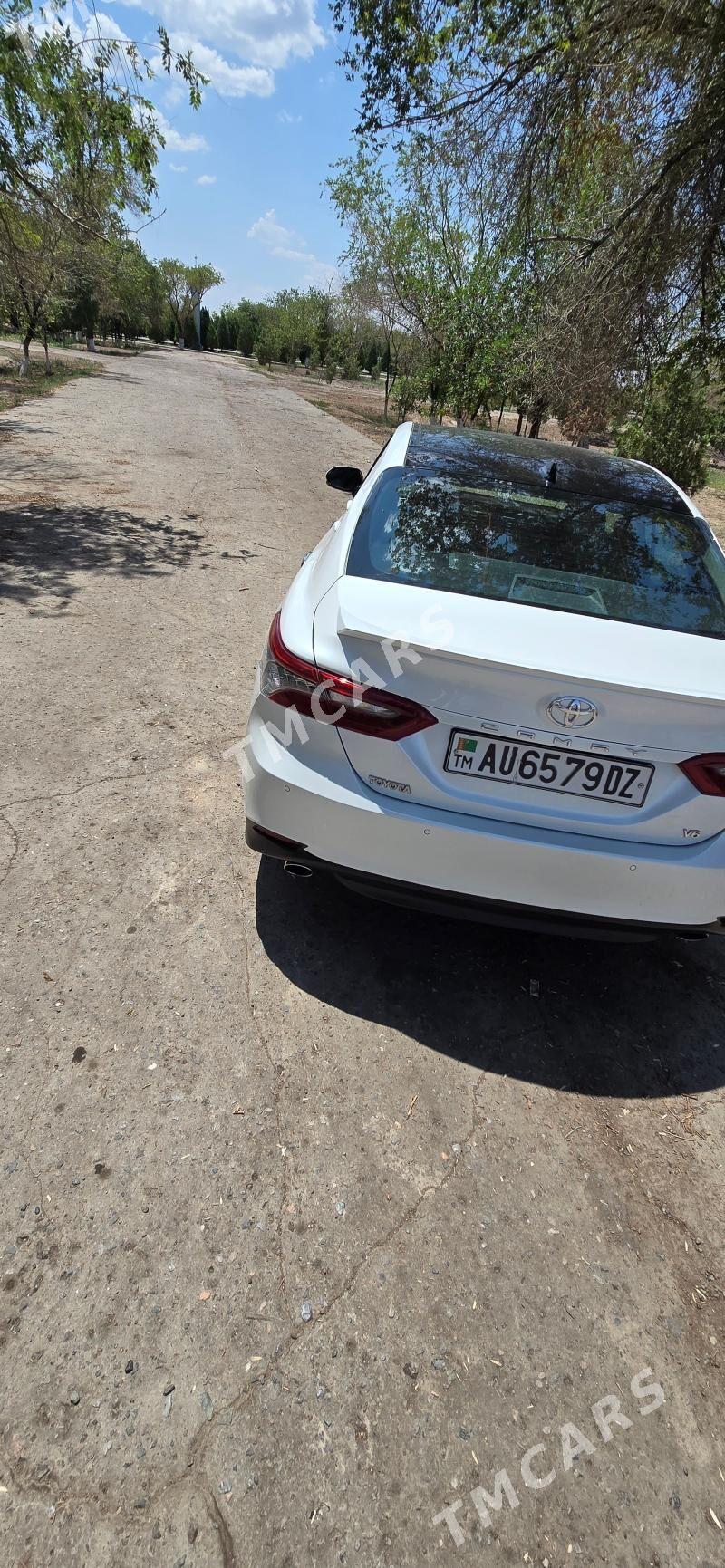 Toyota Camry 2018 - 340 000 TMT - Daşoguz - img 3