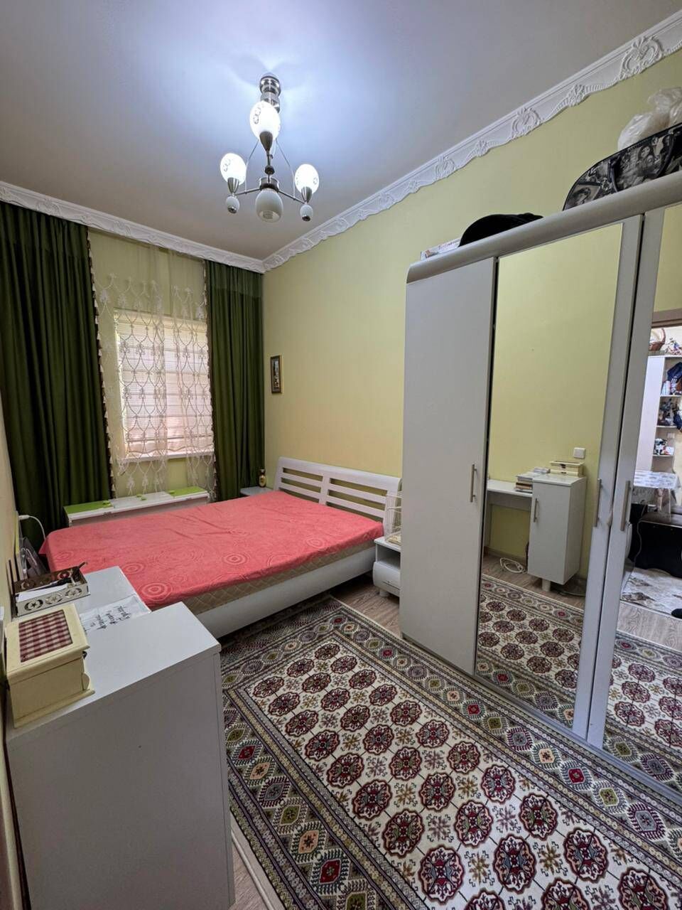 Keмине стеколка 3 ком - Aşgabat - img 1