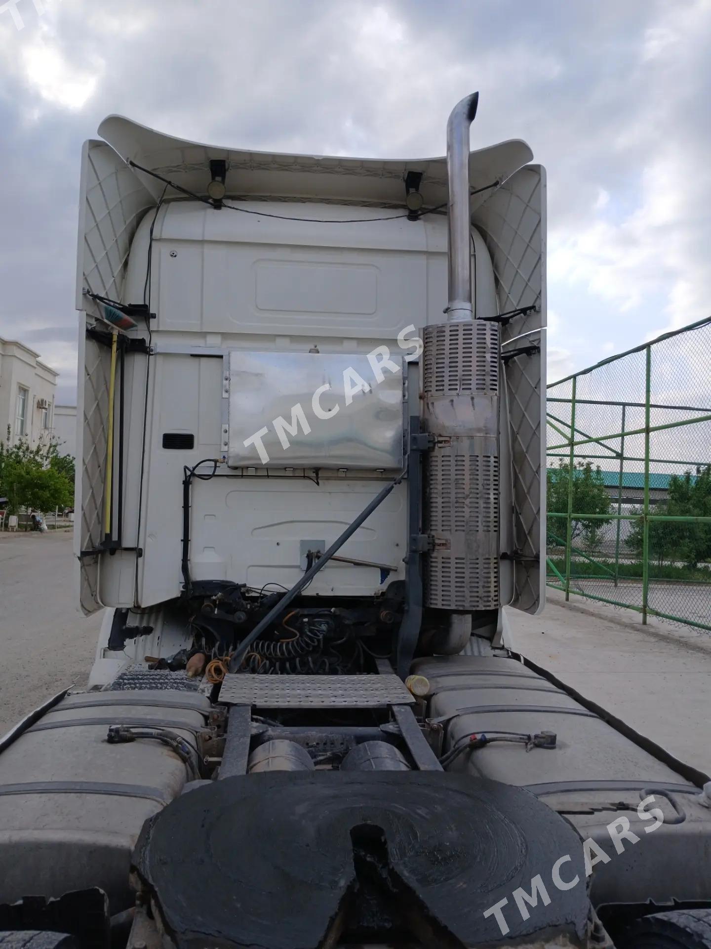 Scania Truck 2001 - 360 000 TMT - Гёкдепе - img 1