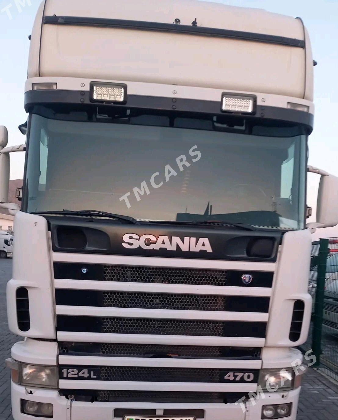 Scania Truck 2001 - 360 000 TMT - Гёкдепе - img 3